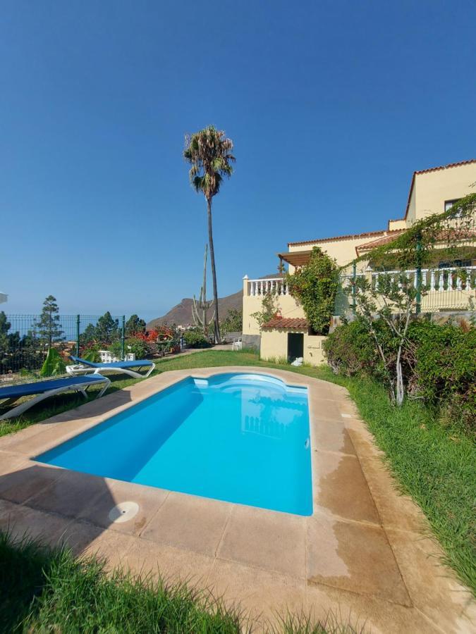 Villa Udilla Arona  Bagian luar foto