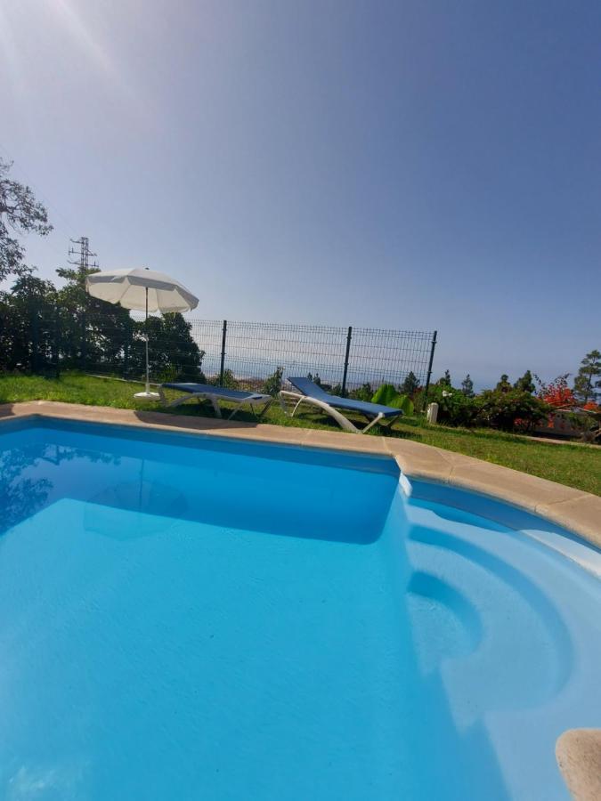 Villa Udilla Arona  Bagian luar foto