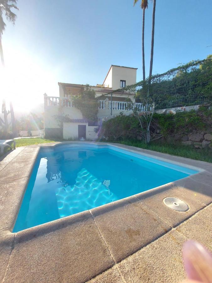 Villa Udilla Arona  Bagian luar foto