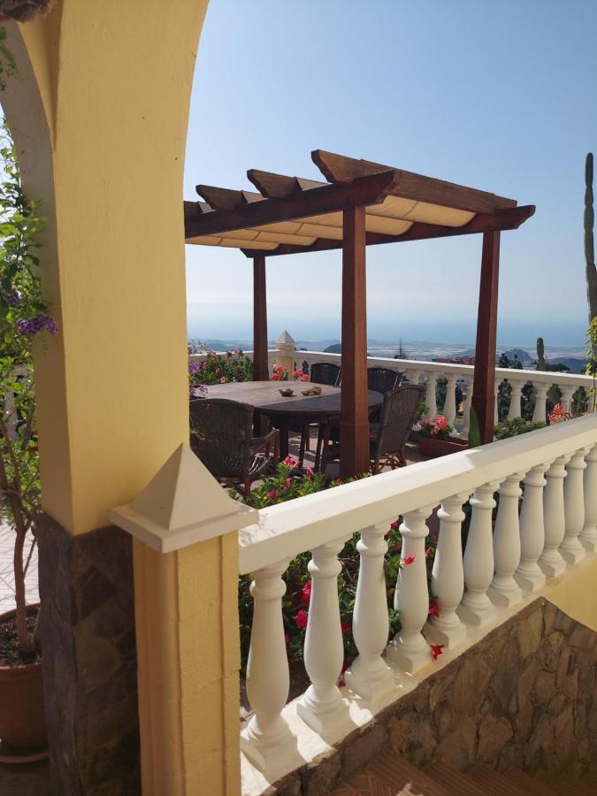 Villa Udilla Arona  Bagian luar foto